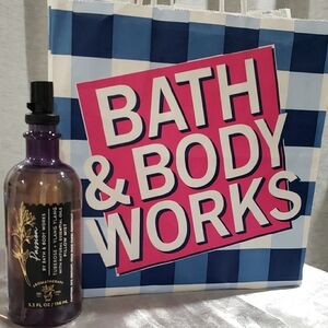 Bath & Body Works Purple Body Spray